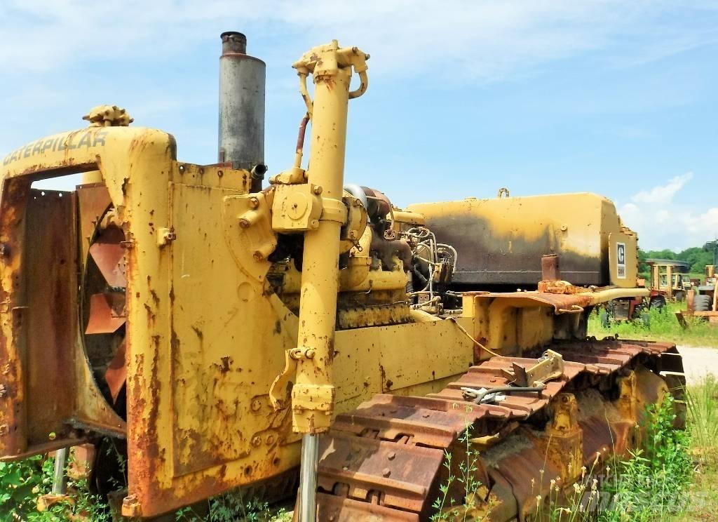 CAT D 8 K Гусеничні бульдозери