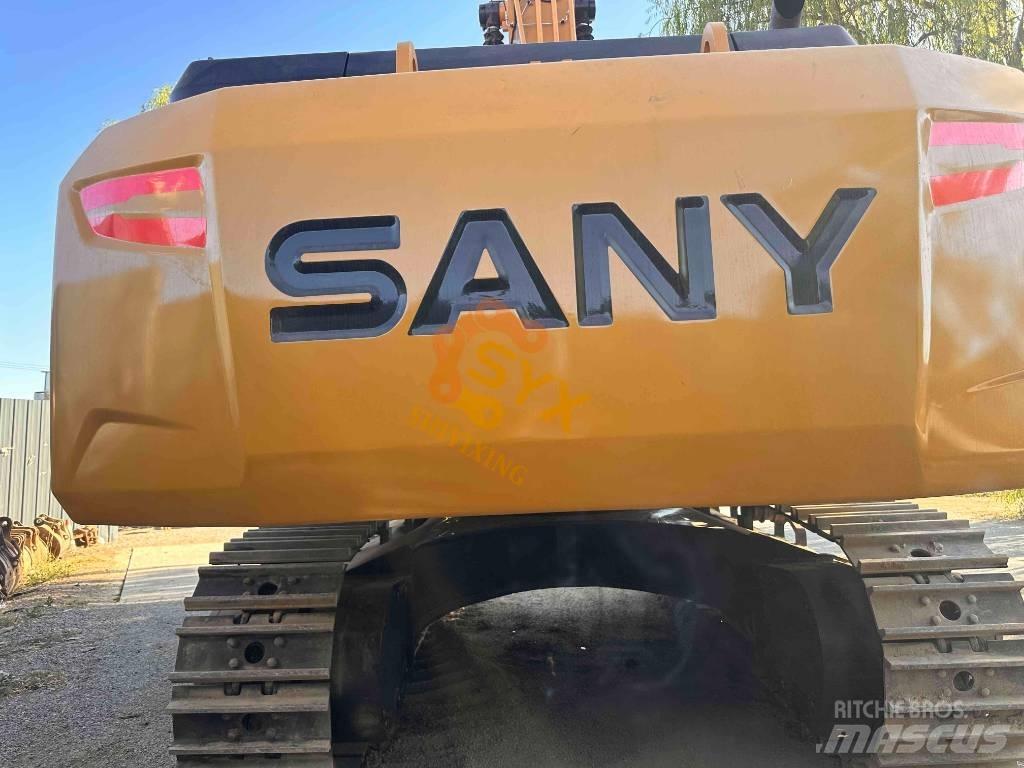Sany SY 485 H Гусеничні екскаватори