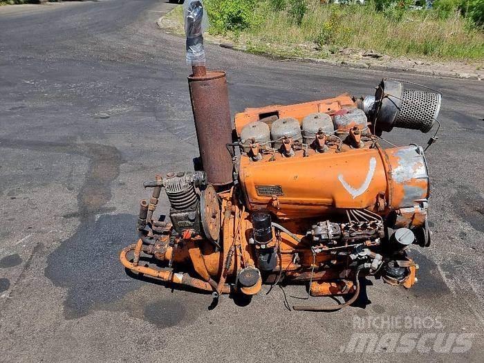  Engines F4L912 Транспорт - Інші
