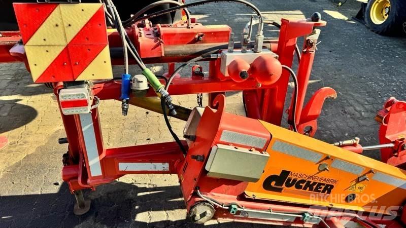 Dücker USM 15 VR4 Інше обладнання для фуражних комбайнів