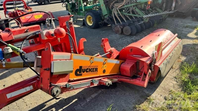 Dücker USM 15 VR4 Інше обладнання для фуражних комбайнів