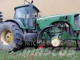 John Deere 8420    rim Колеса