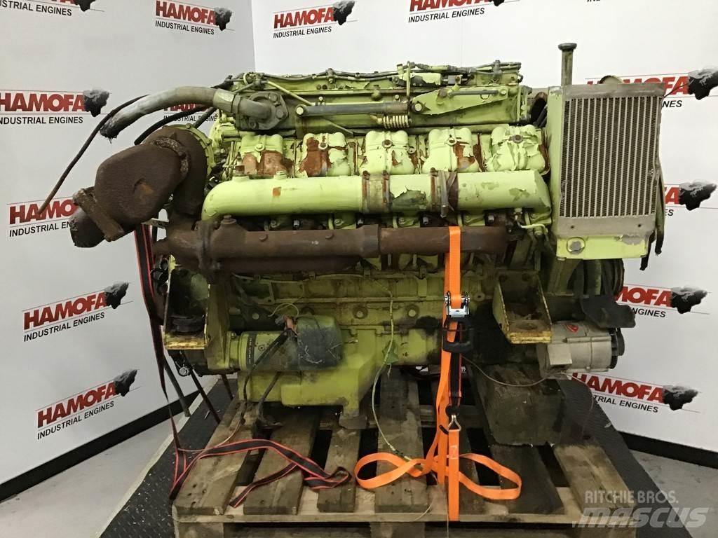 Deutz BF10L413 Двигуни