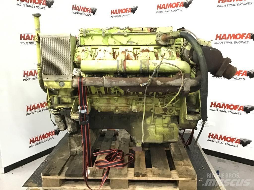 Deutz BF10L413 Двигуни