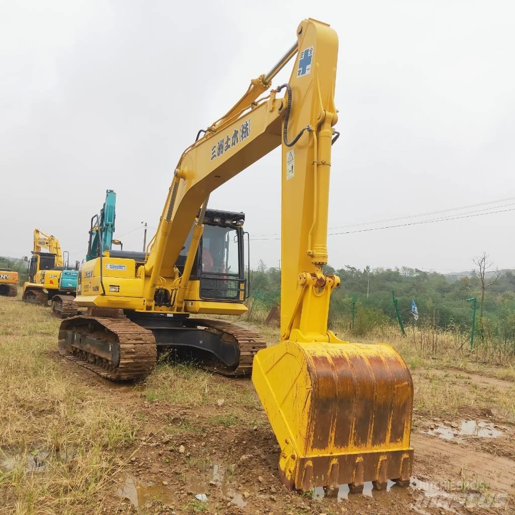 Komatsu PC200-8 Гусеничні екскаватори