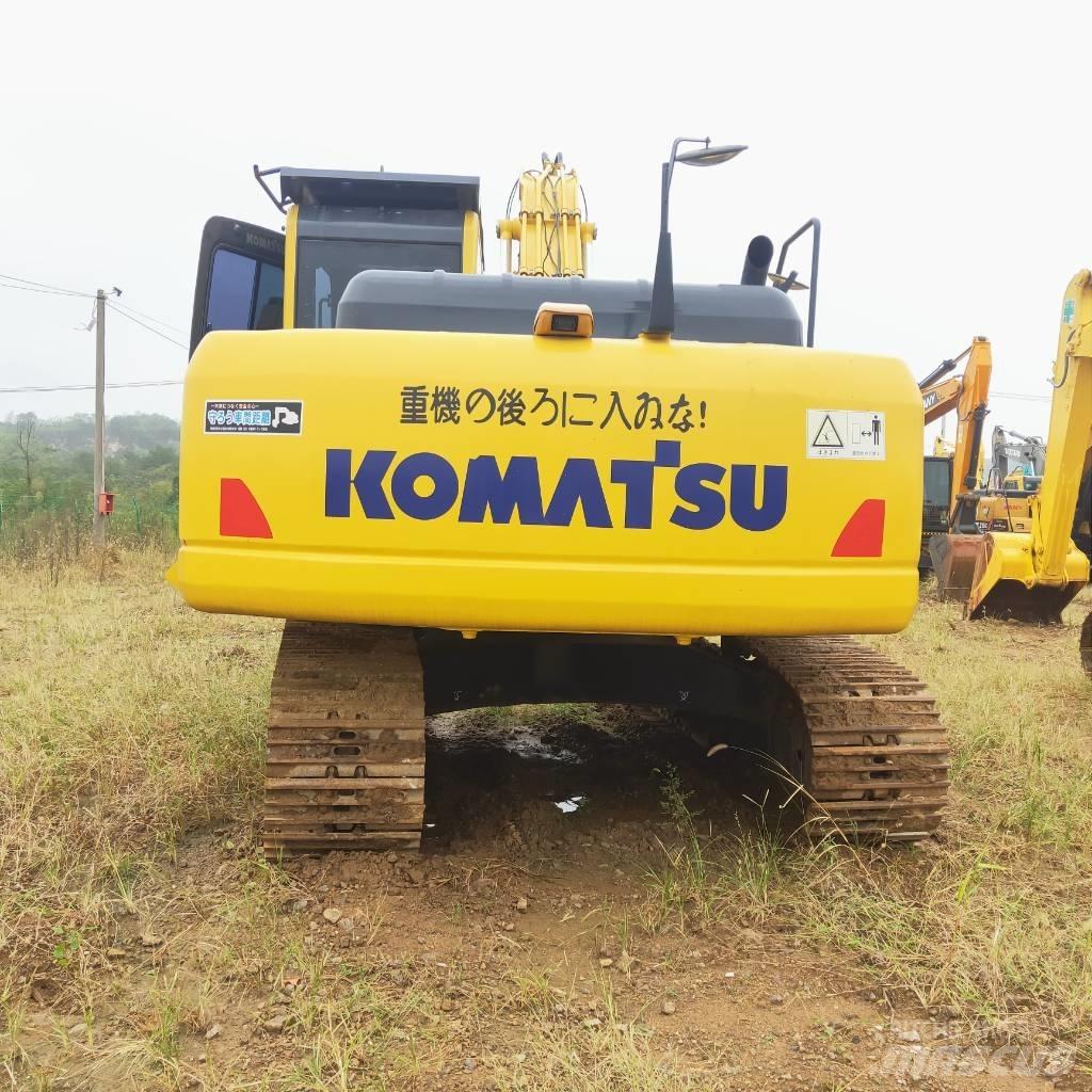 Komatsu PC200-8 Гусеничні екскаватори