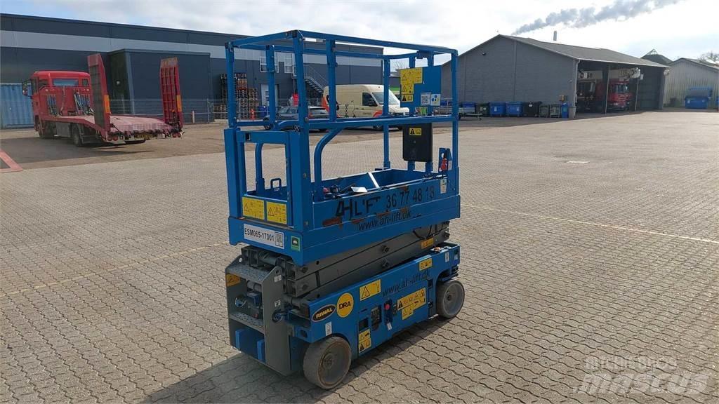 Genie GS1532 Підйомники-ножиці