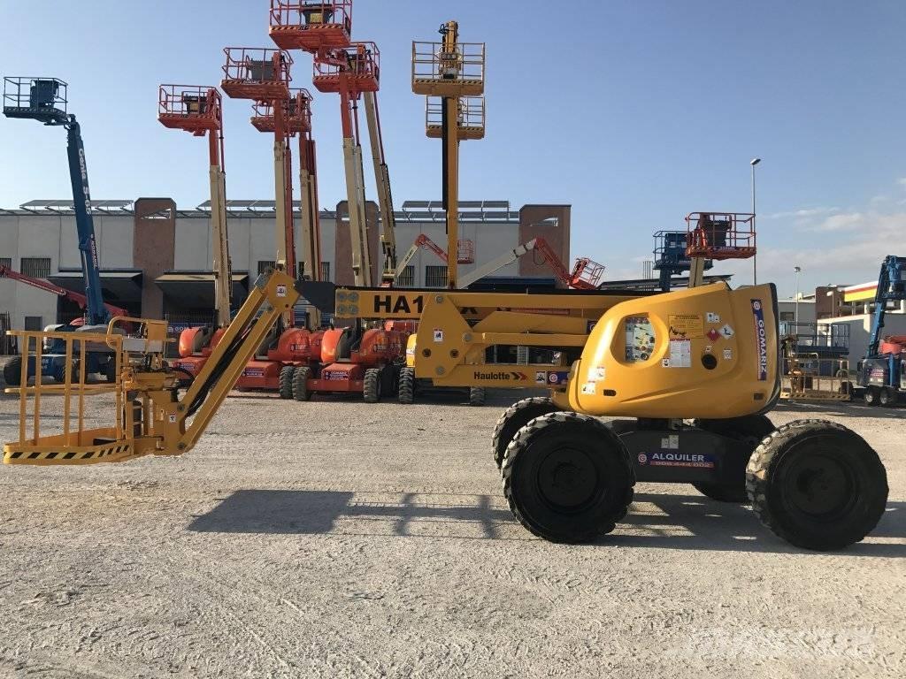 Haulotte HA 16 PX NT Колінчаті підйомники