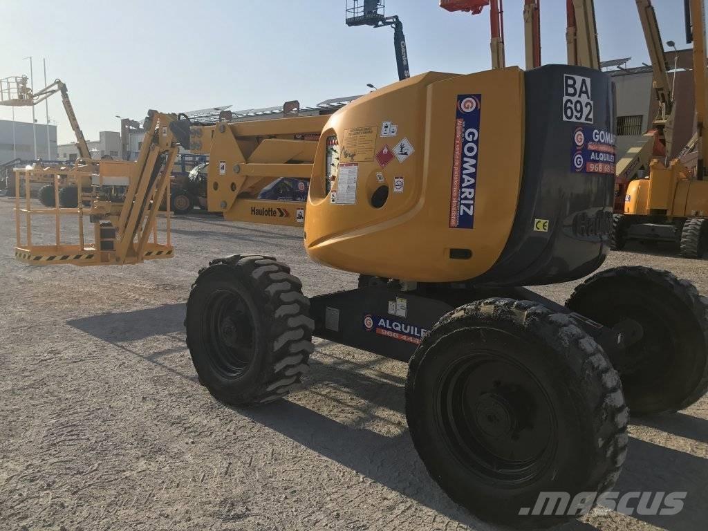 Haulotte HA 16 PX NT Колінчаті підйомники