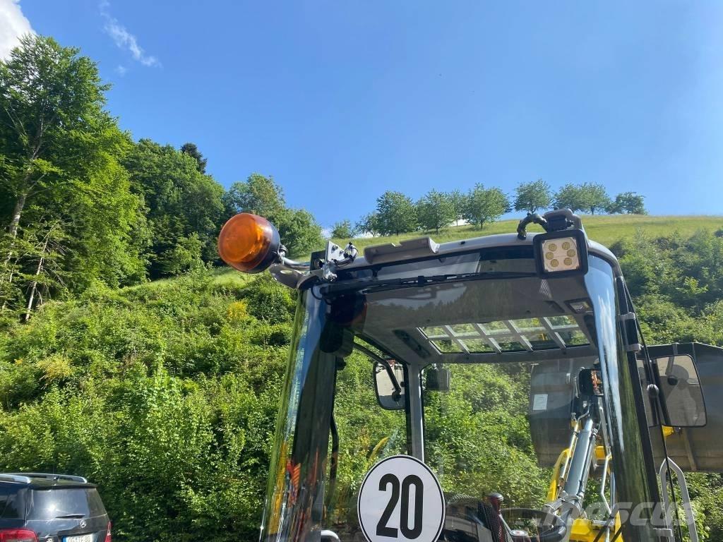 Wacker Neuson WL 28 Фронтальні навантажувачі