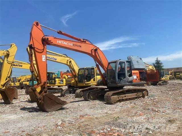 Hitachi ZX240-3 Гусеничні екскаватори