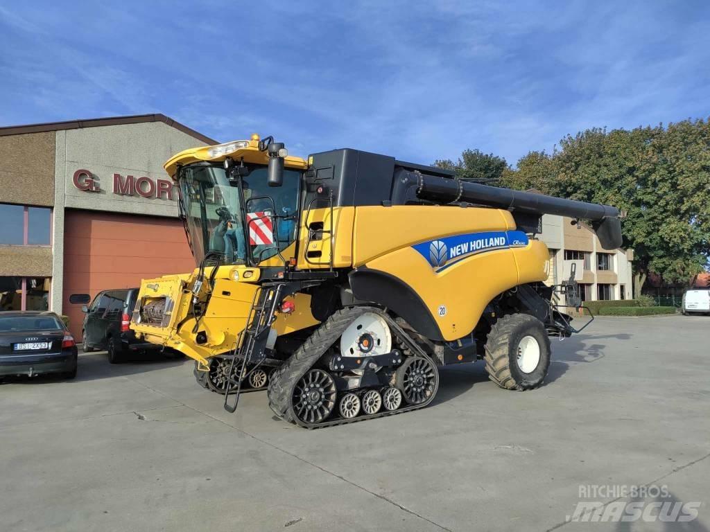 New Holland CR 9080 Зернозбиральні комбайни