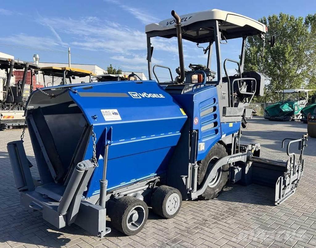 Vögele S 1303-3i Асфальтовкладачі