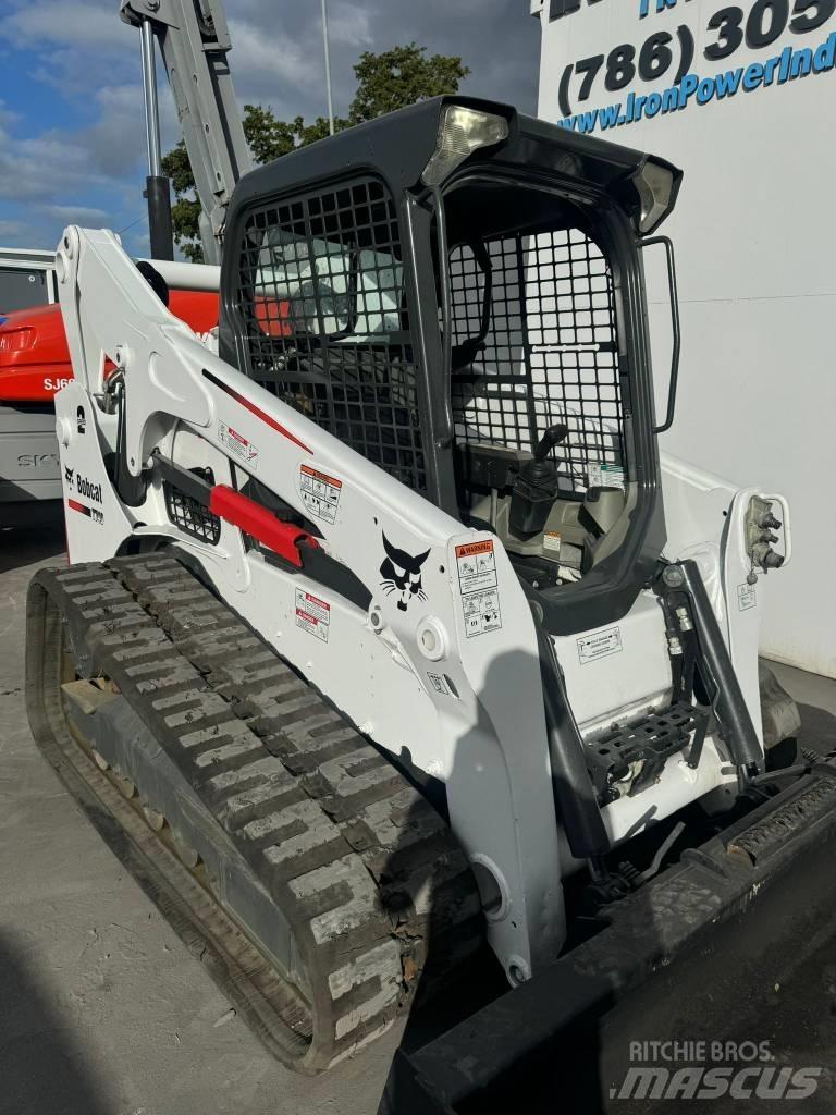 Bobcat T 740 Міні-навантажувачі