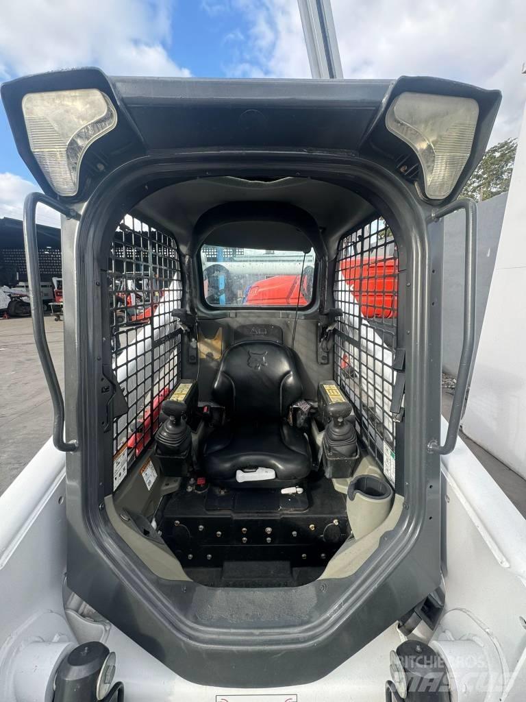 Bobcat T 740 Міні-навантажувачі