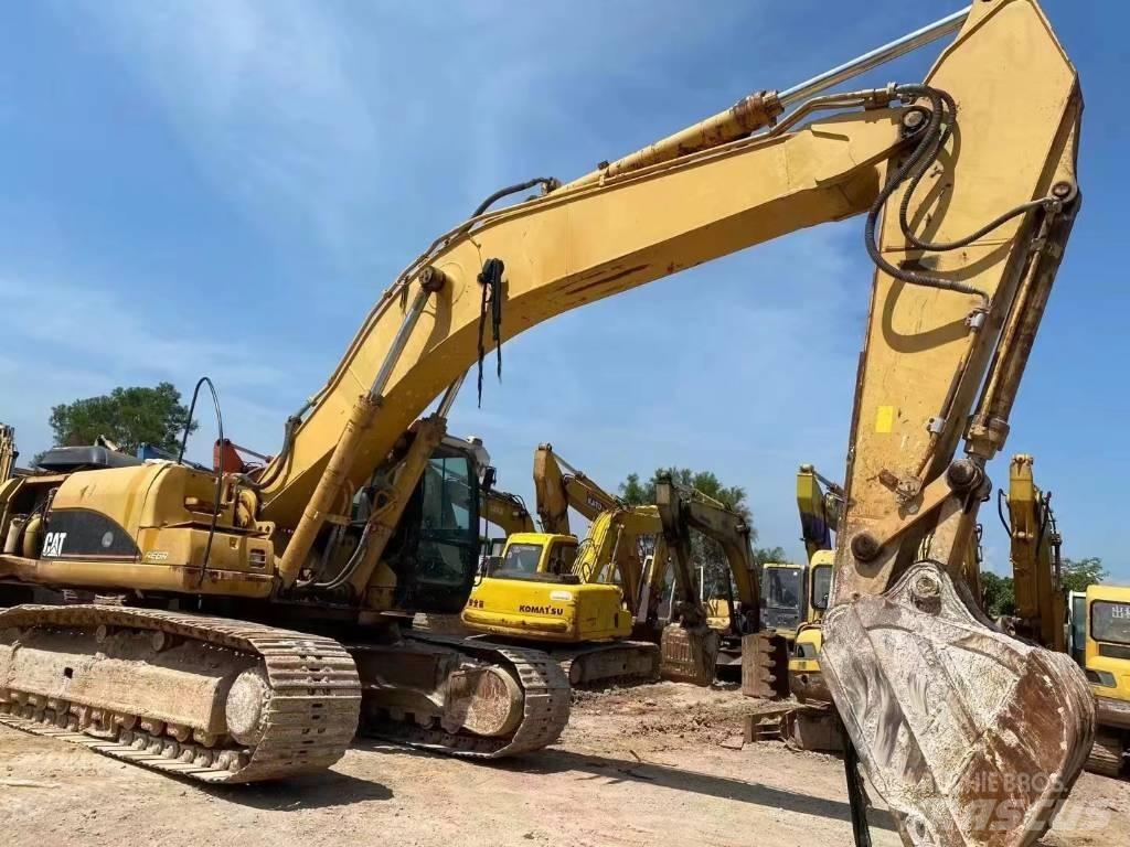 CAT 336 D Гусеничні екскаватори