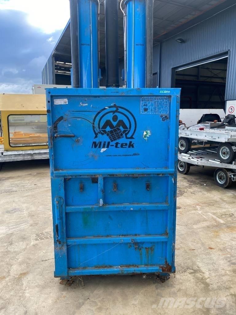  MIL-TEK 306E Компресори