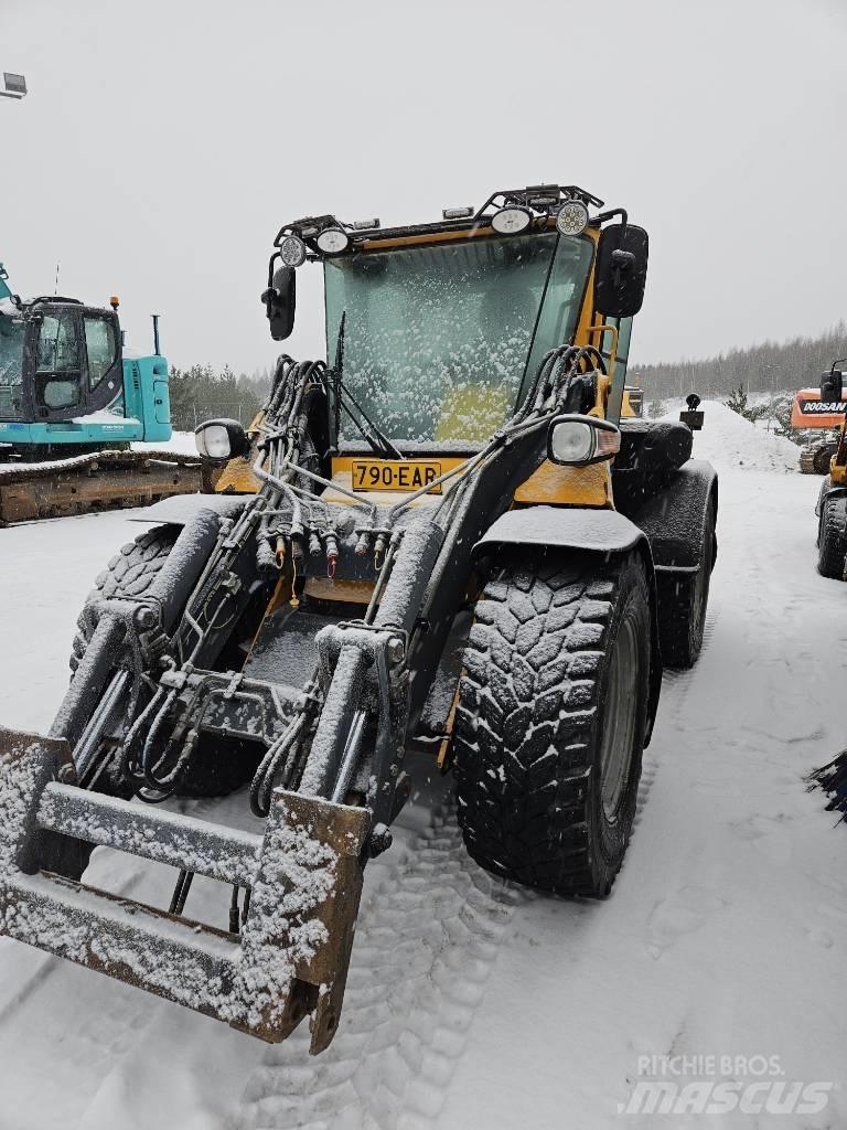 Wille 665 Трактори