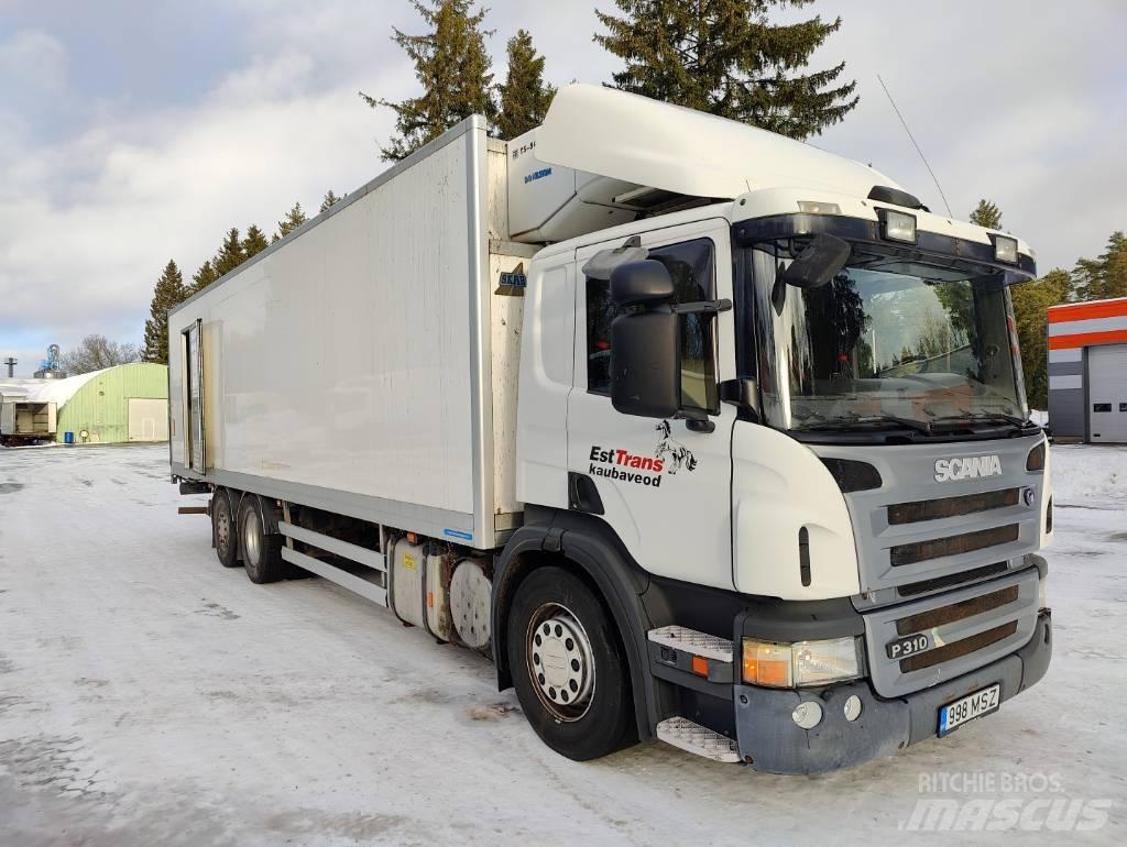 Scania P 310 Рефрижератори