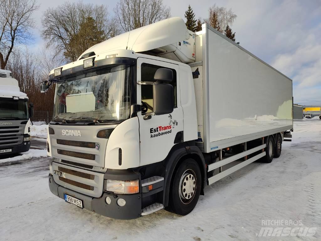 Scania P 310 Рефрижератори