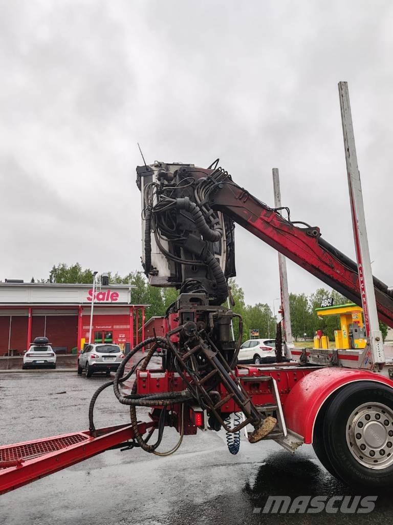 Jonsered 118ST96 Лісозаготівельні крани