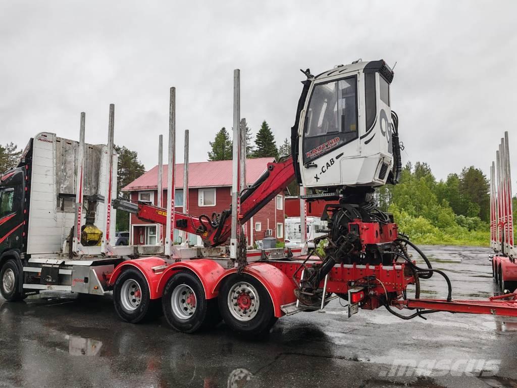 Jonsered 118ST96 Лісозаготівельні крани