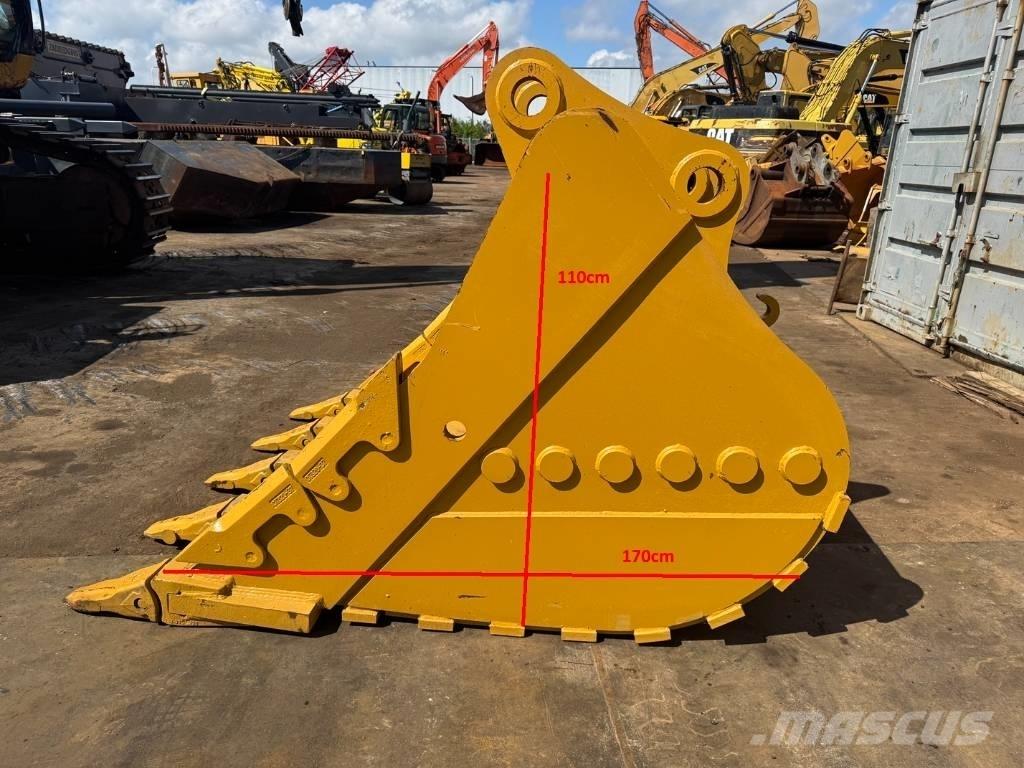 CAT 345 BUCKET Ковші