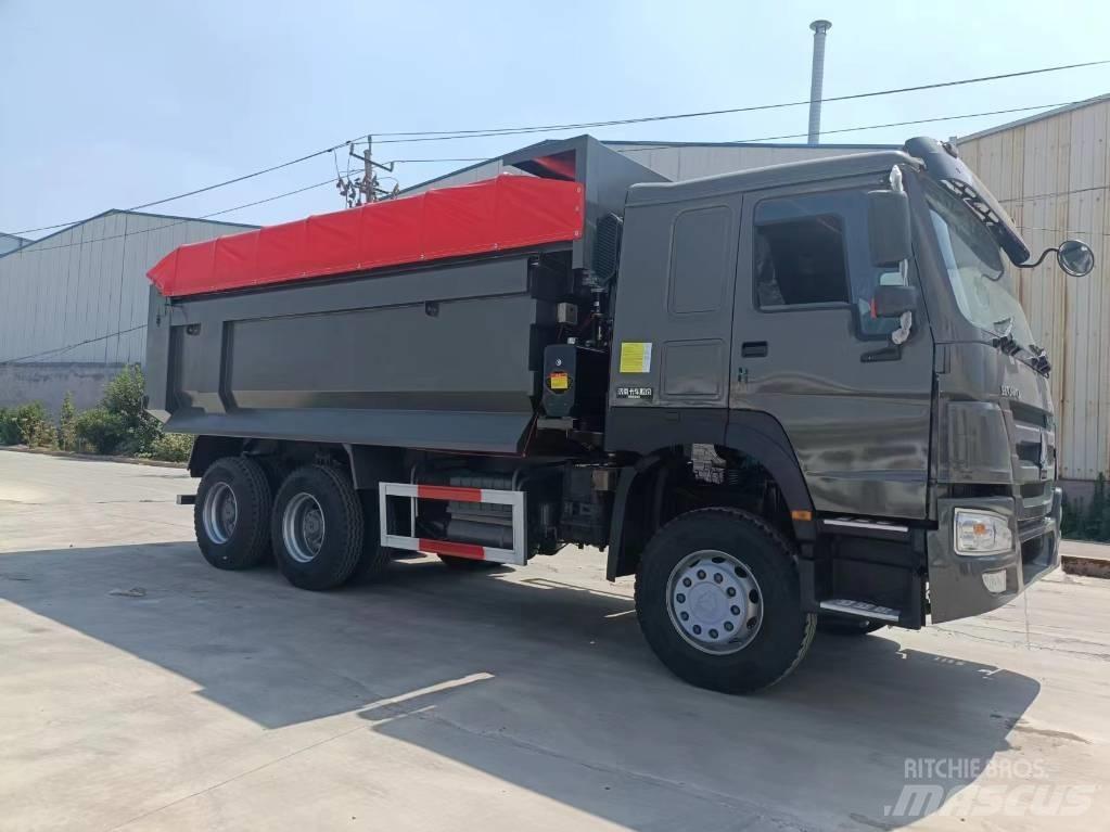 Howo 371 6x4 Самоскиди