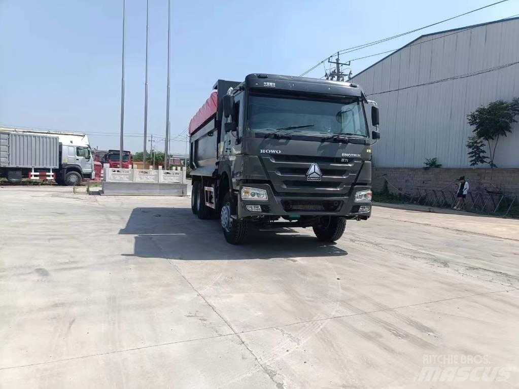 Howo 371 6x4 Самоскиди