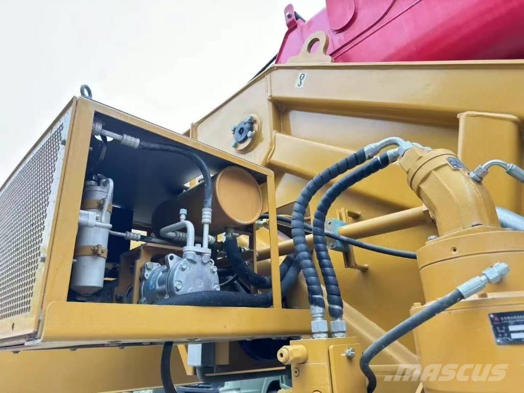 Sany STC 250 E автокрани всюдиходи