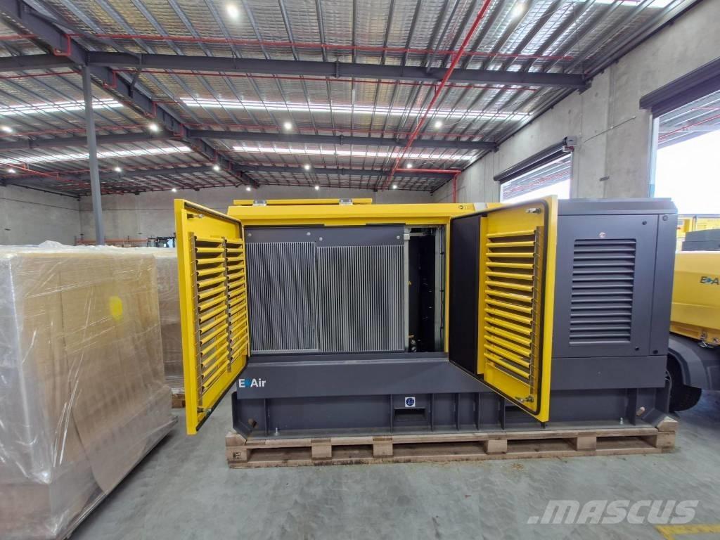 Atlas Copco V1100 Компресори