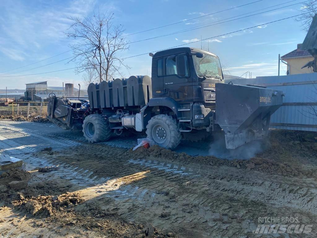 Wirtgen WS250 Холодні дорожні фрези