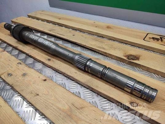 Fendt 820 Vario axle Коробка передач