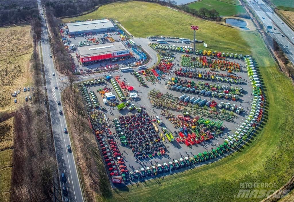 Agri CON 1500KG Причепи для тюків