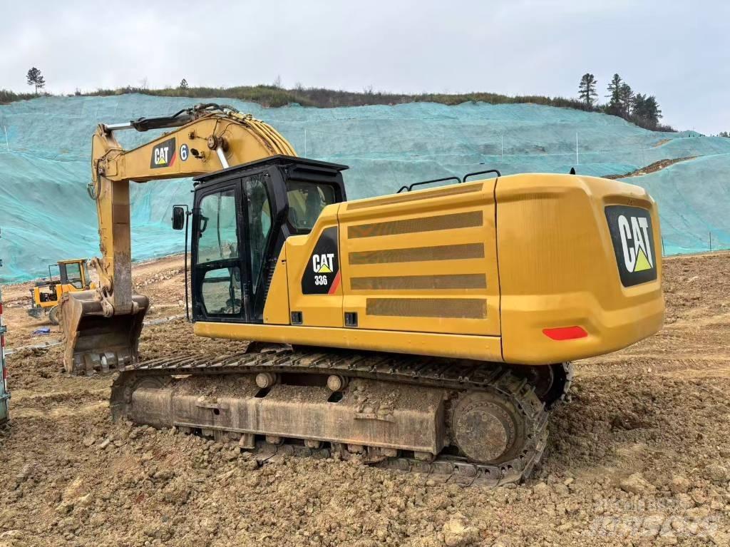 CAT CAT336 Середні екскаватори 7т. - 12т.