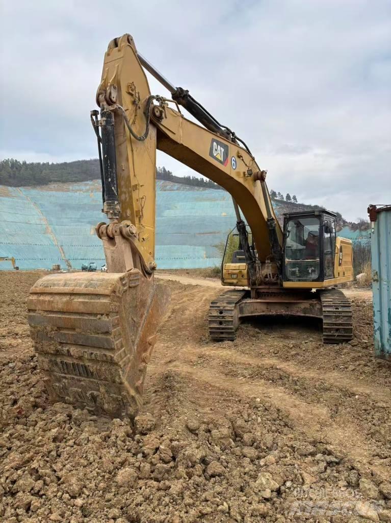 CAT CAT336 Середні екскаватори 7т. - 12т.