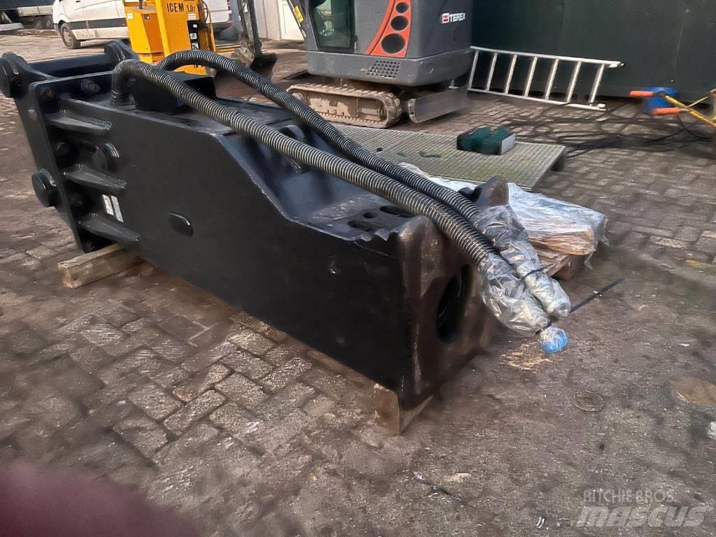 CAT H 140 GCS Плуги