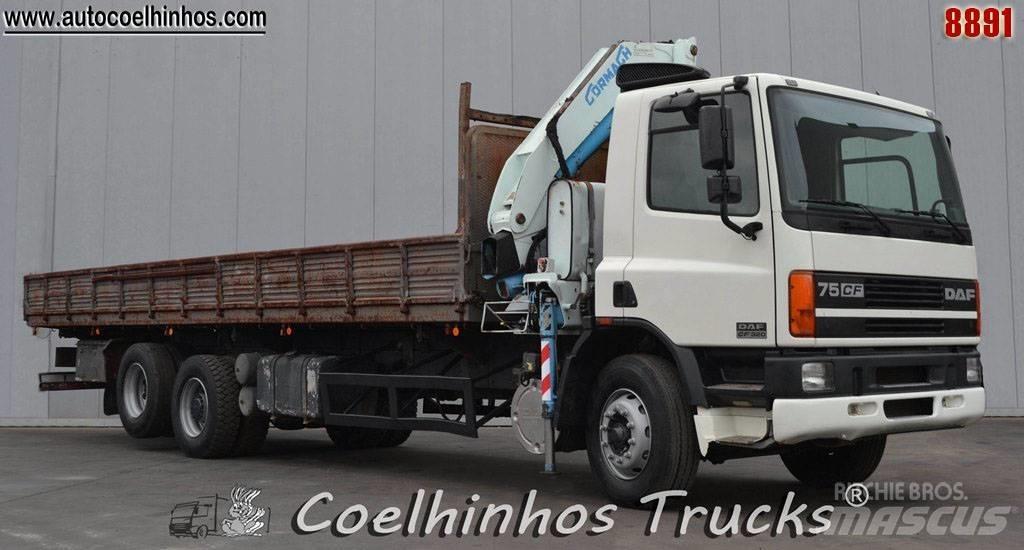 DAF CF 320 Самоскиди
