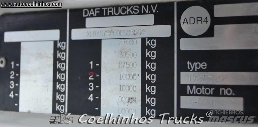 DAF CF 320 Самоскиди