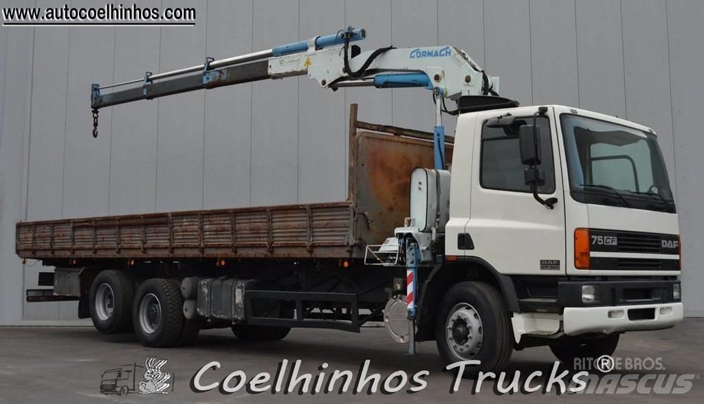 DAF CF 320 Самоскиди
