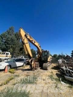 CAT 315CL Гусеничні екскаватори