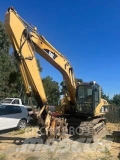CAT 315CL Гусеничні екскаватори