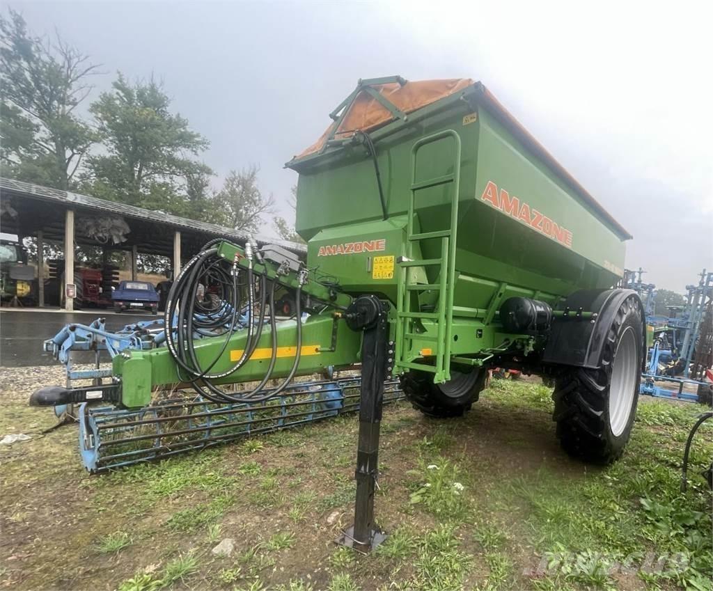 Amazone ZG-B 8200 Розсіювач мінеральних добрив