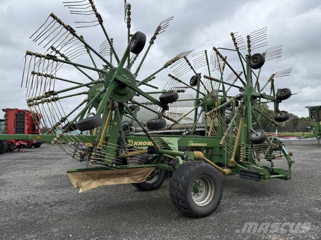 Krone Swadro 1400 Рядкові жатки