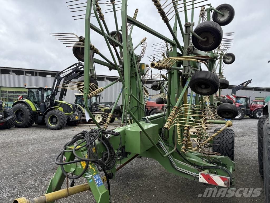 Krone Swadro 1400 Рядкові жатки