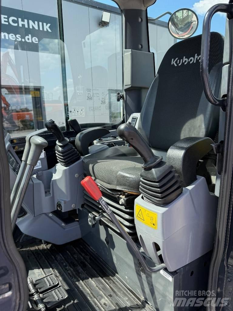 Kubota U 48-4 Міні-екскаватори < 7т
