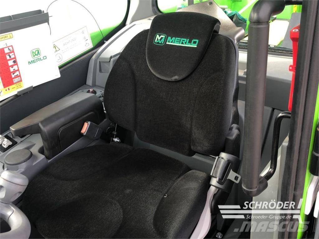 Merlo P 40.17 Телескопічний навантажувач