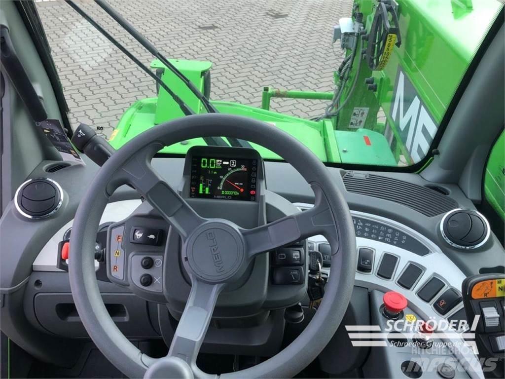 Merlo P 40.17 Телескопічний навантажувач