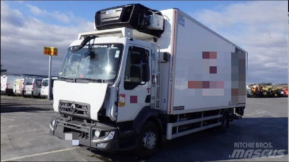 Renault D280 Рефрижератори