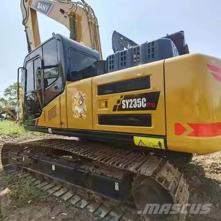 Sany SY 235 C Гусеничні екскаватори